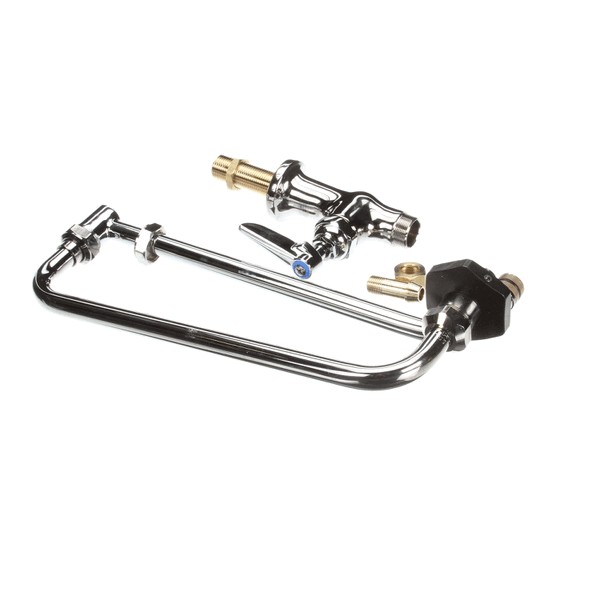 (image for) T&S Brass B-0591 POT FILLER, DECK MOUNT, SINGLE TEMP, 24